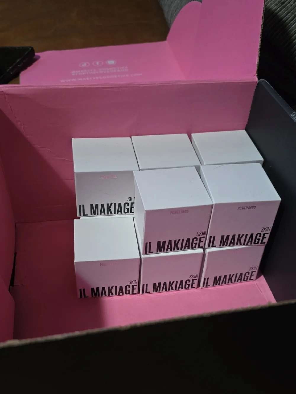 IL MAKIAGE Power Redo Anti-Aging Blur & Smooth Wrinkle Filler